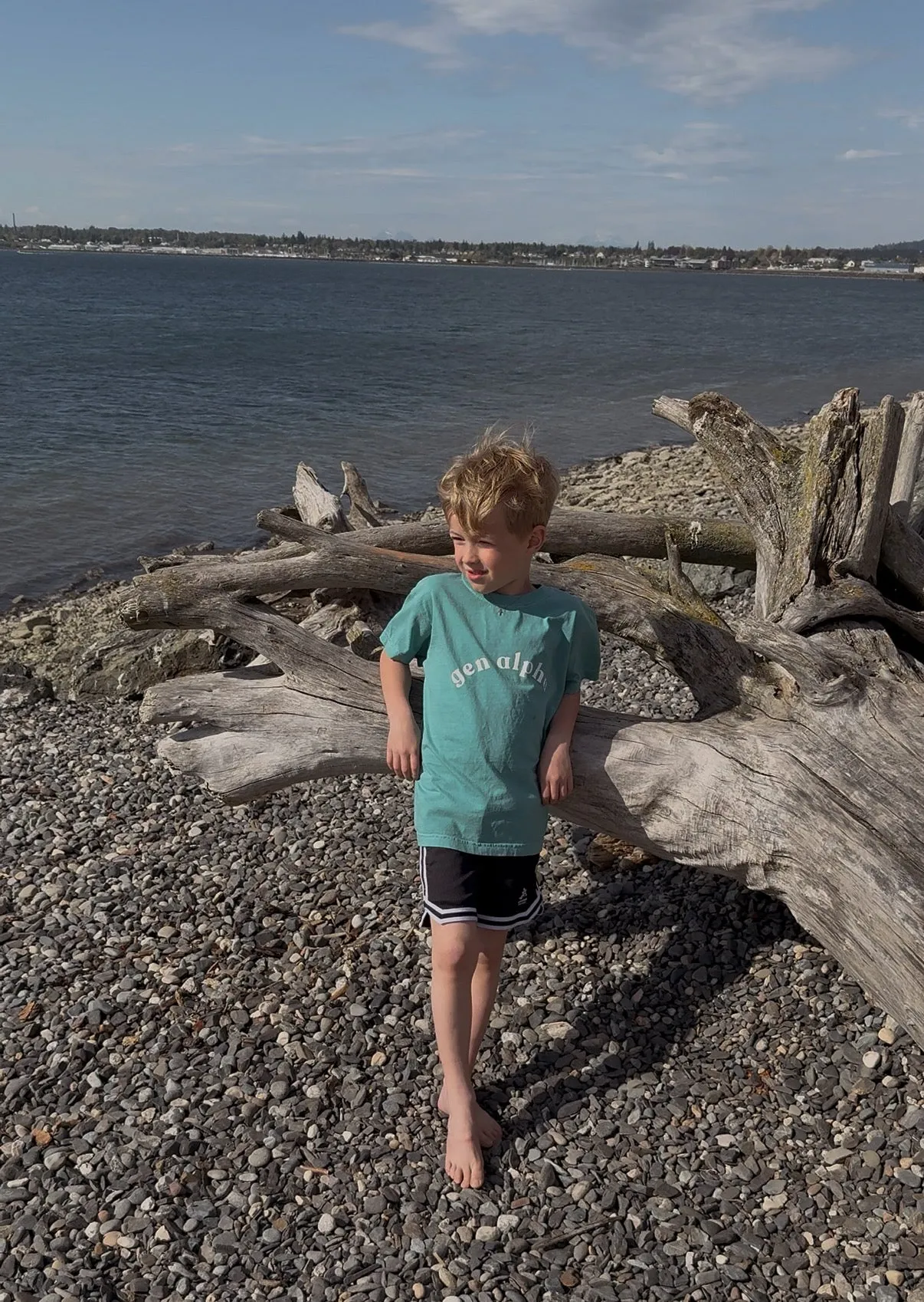 Gen Alpha Kids Tee