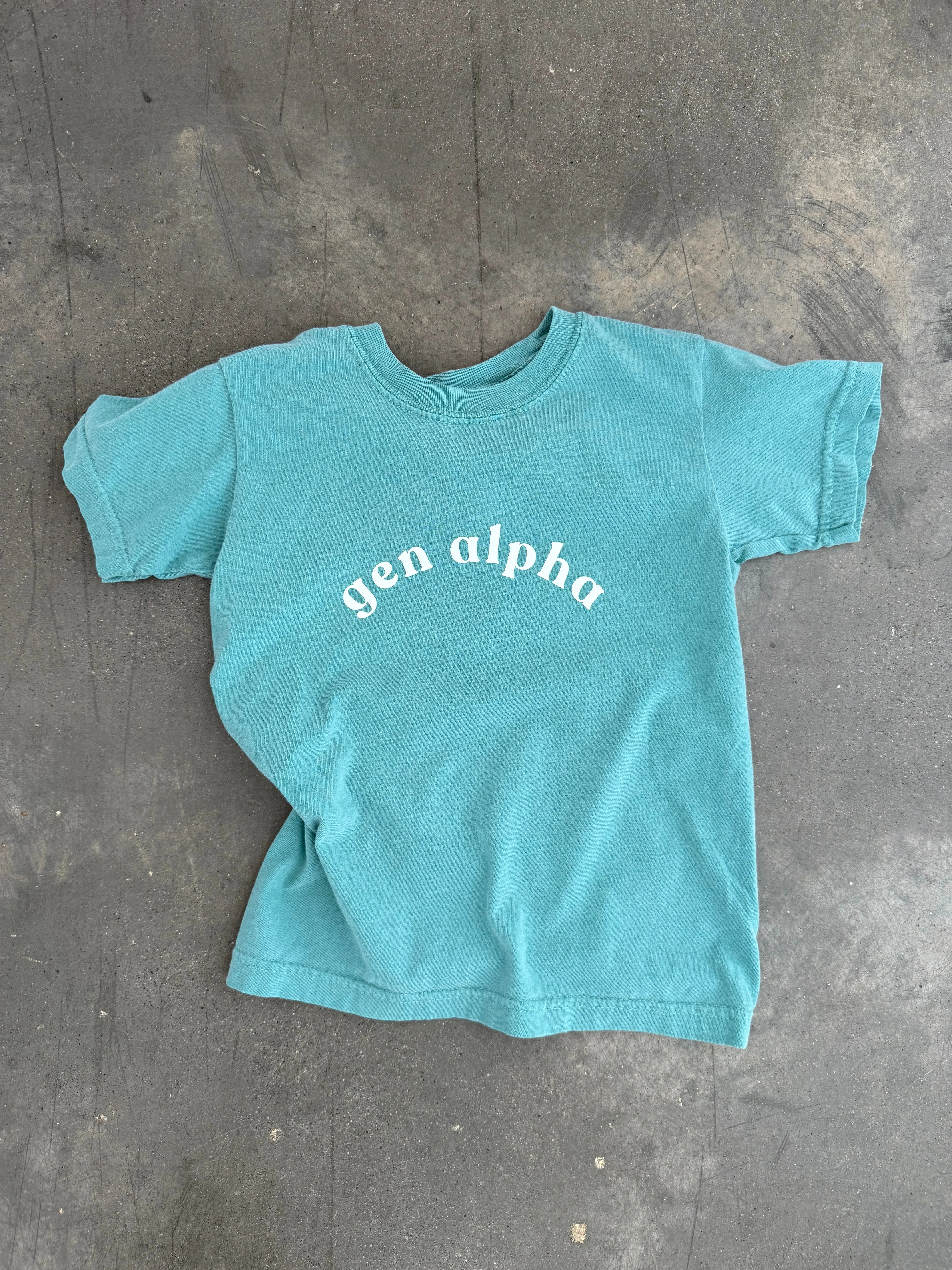 Gen Alpha Kids Tee