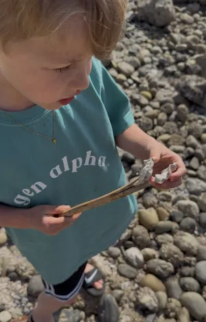 Gen Alpha Kids Tee