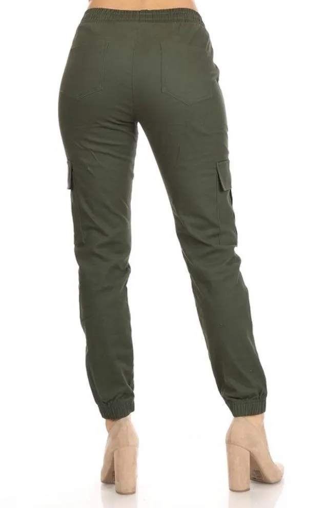Gia joggers