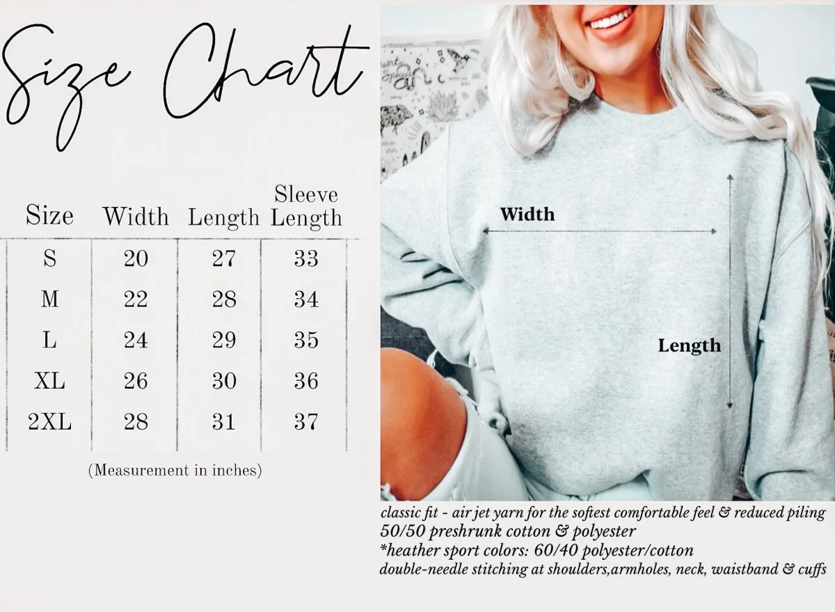 Girly Mama Wholesale Crew Sweatshirt
