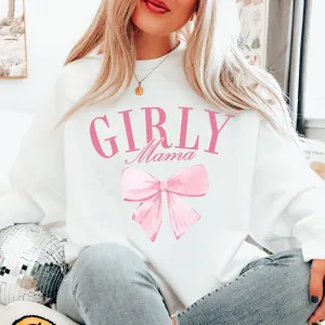 Girly Mama Wholesale Crew Sweatshirt
