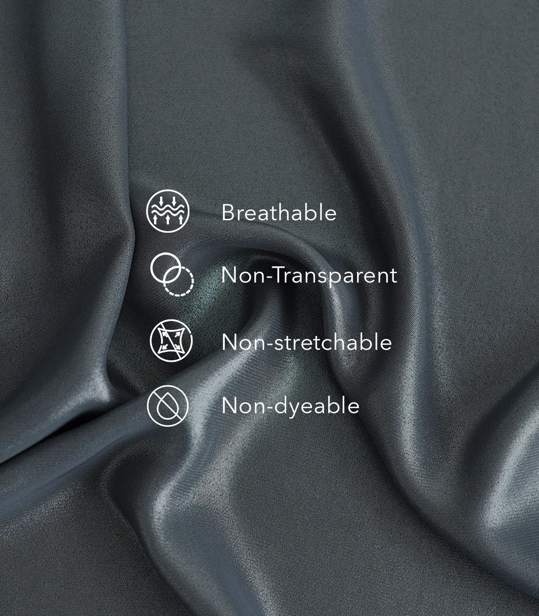 Gloss Satin Fabric