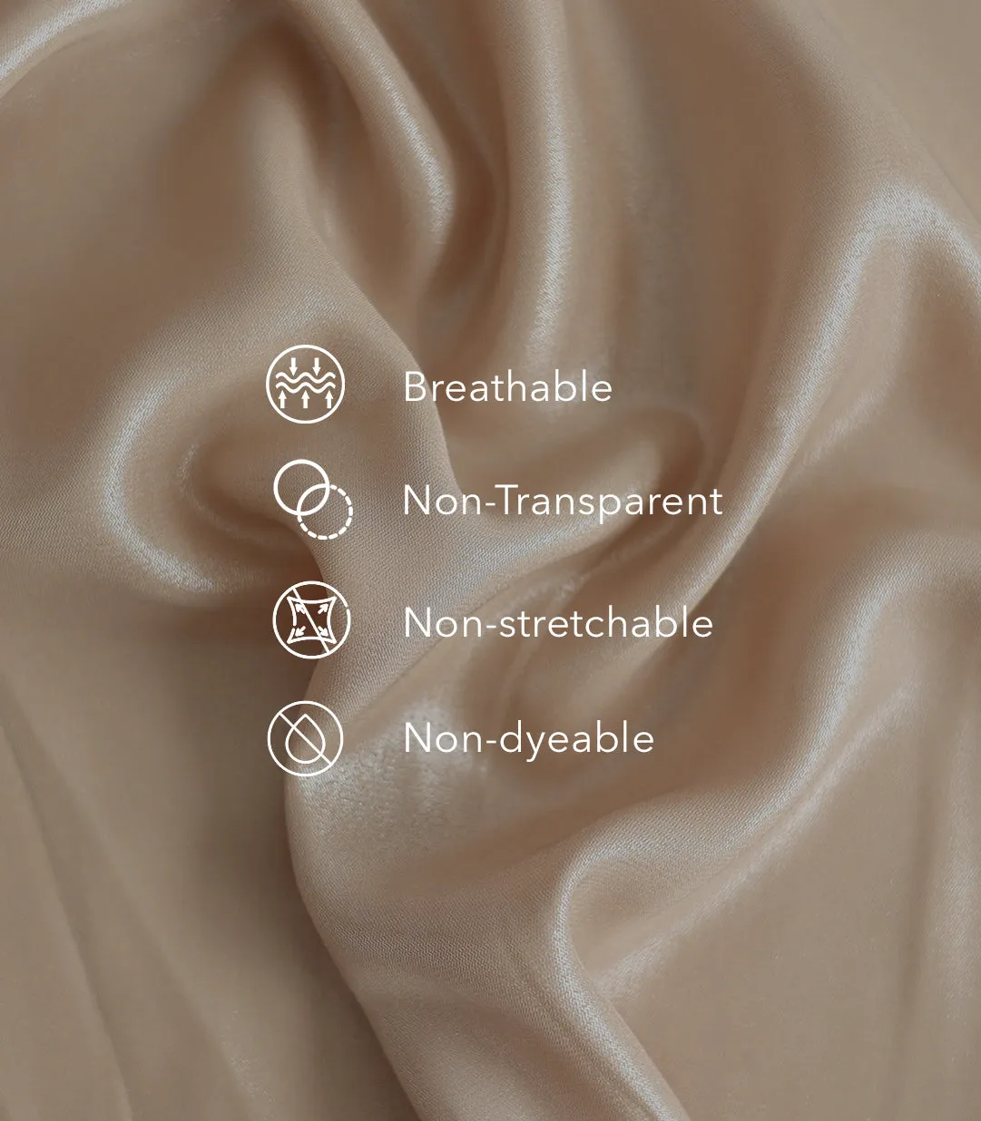 Gloss Satin Fabric