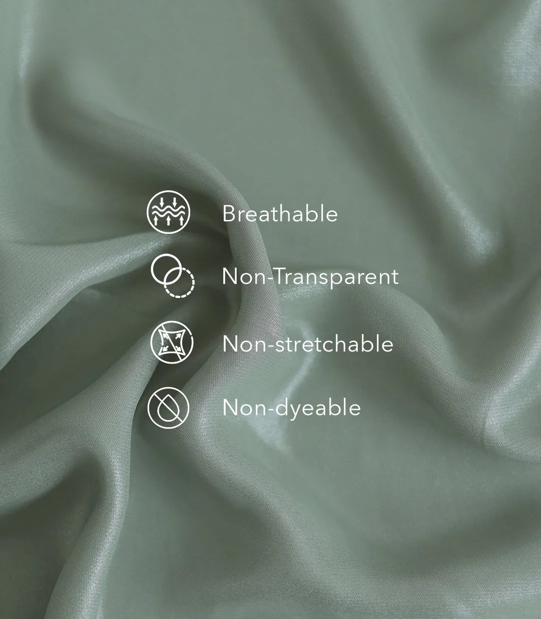 Gloss Satin Fabric