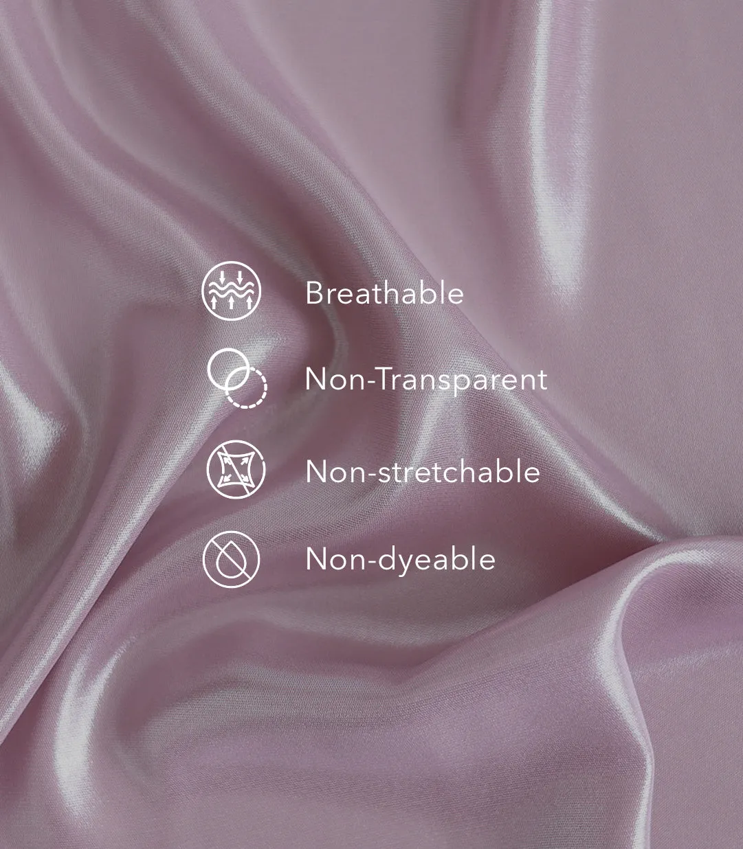 Gloss Satin Fabric