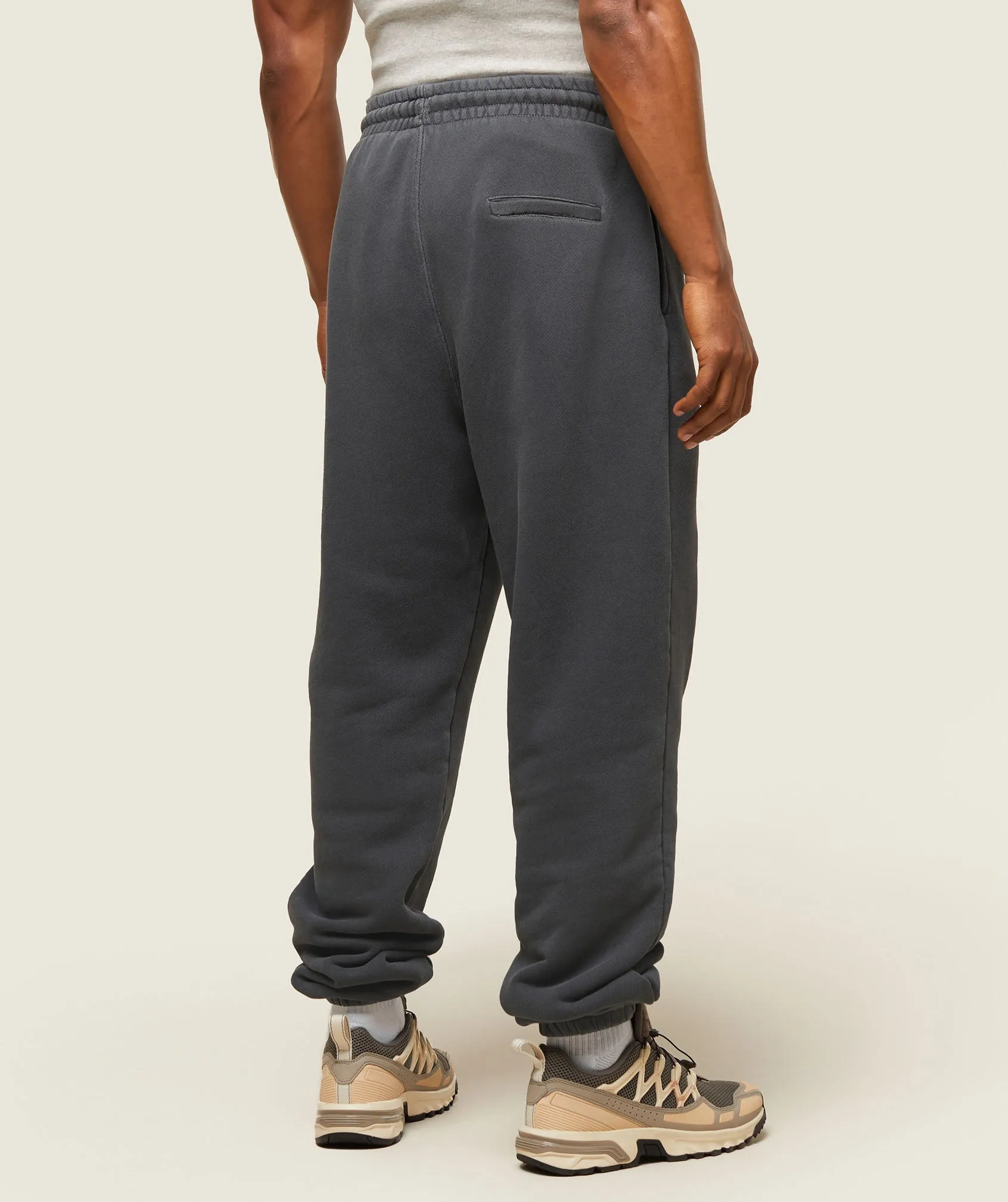 Gymshark everywear Relaxed Sweatpants - Black