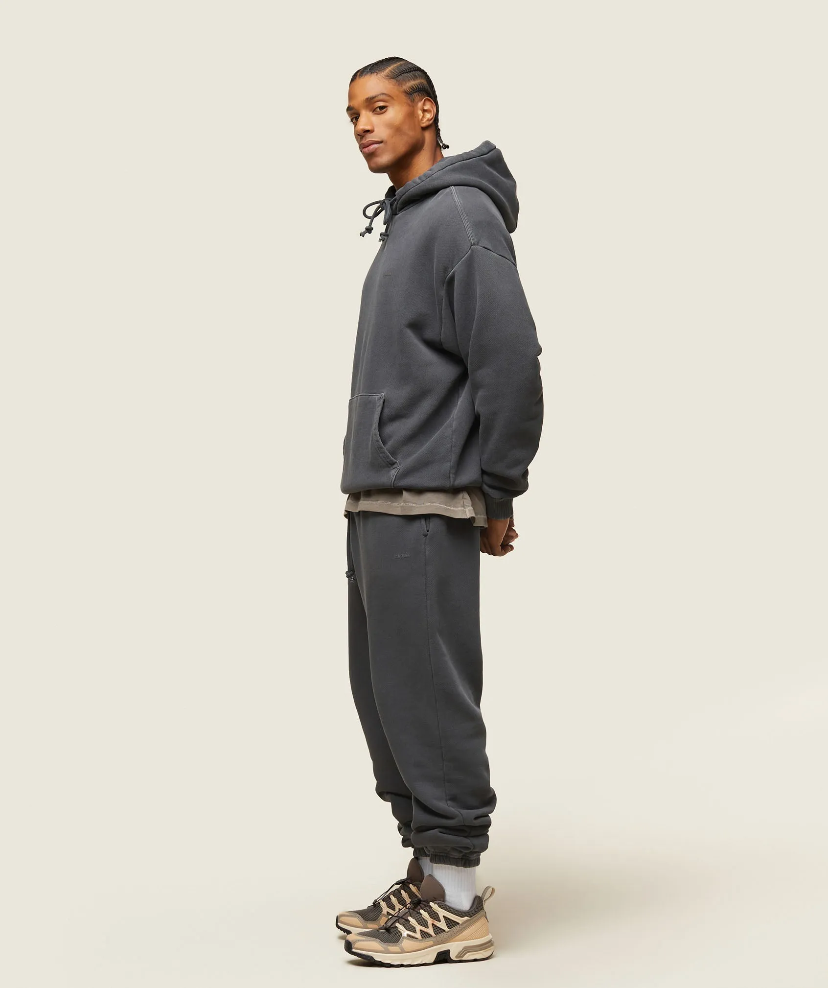 Gymshark everywear Relaxed Sweatpants - Black