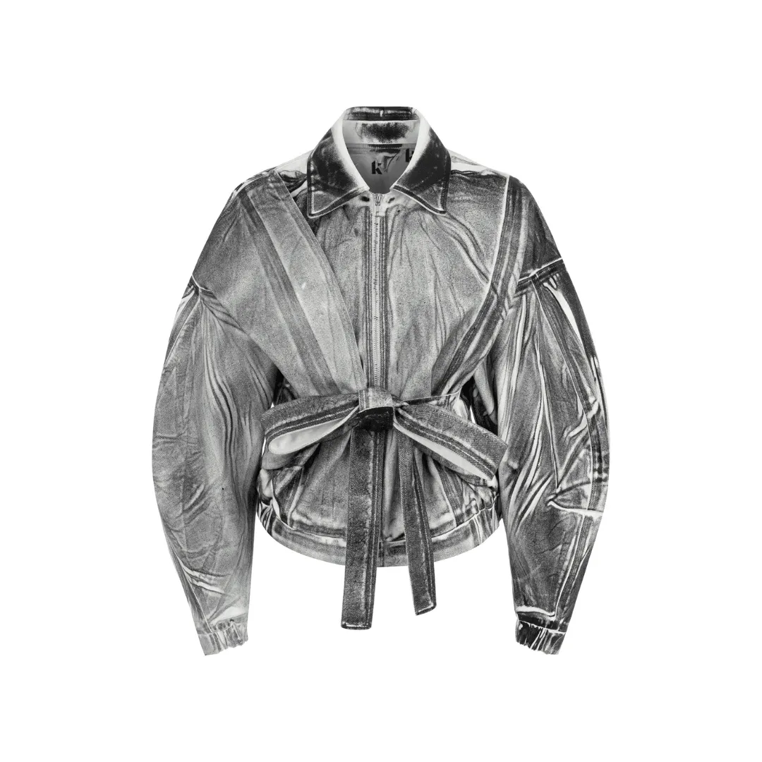 Hard to Please Jacket