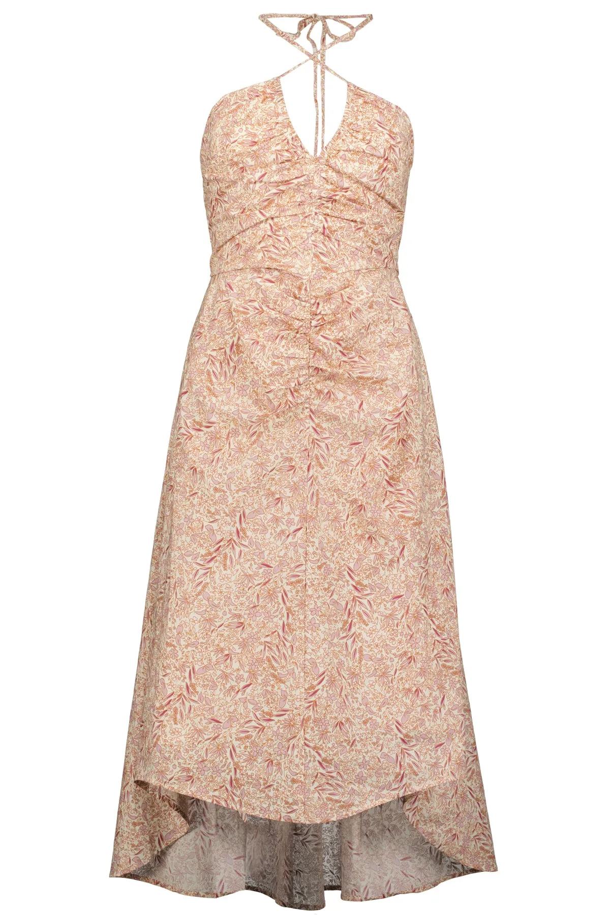 Harper Ruched Front Dress