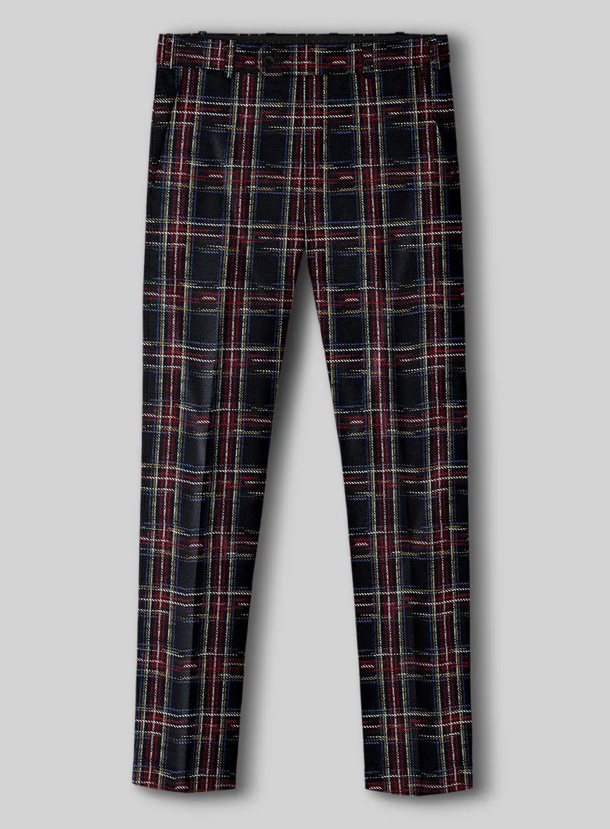 Italian Cotton Lempre Pants