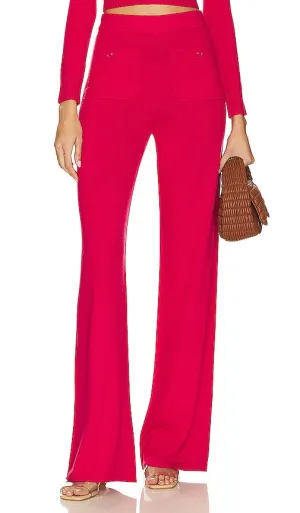 JoosTricot Fancy Pants in Fuchsia