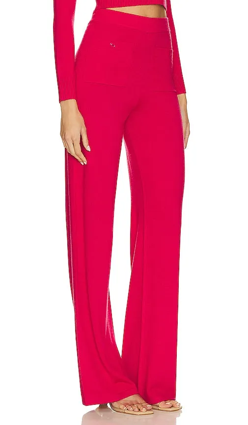 JoosTricot Fancy Pants in Fuchsia