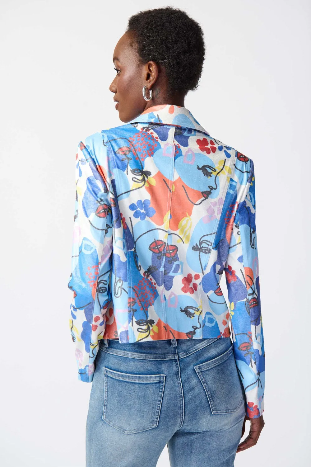 Joseph Ribkoff Jacket 241910 Multi