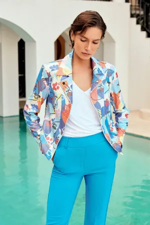 Joseph Ribkoff Jacket 241910 Multi