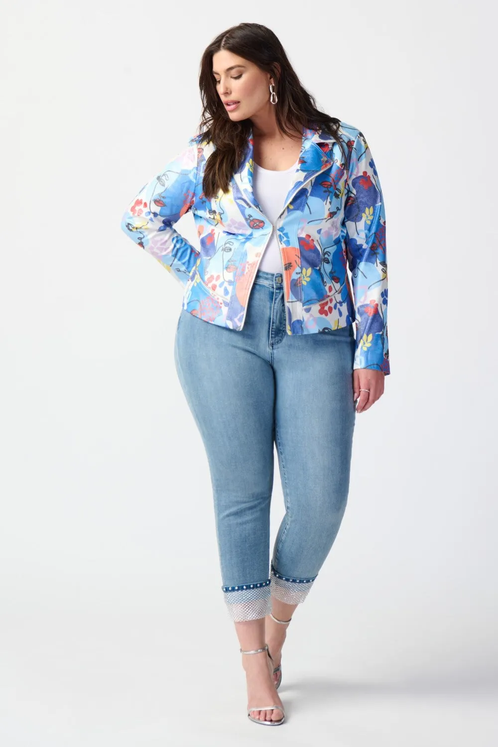 Joseph Ribkoff Jacket 241910 Multi