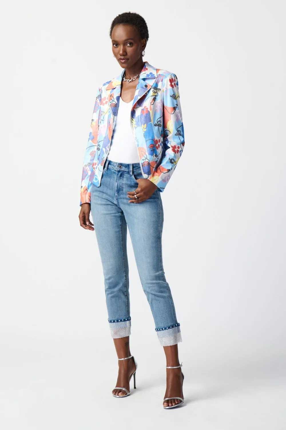 Joseph Ribkoff Jacket 241910 Multi