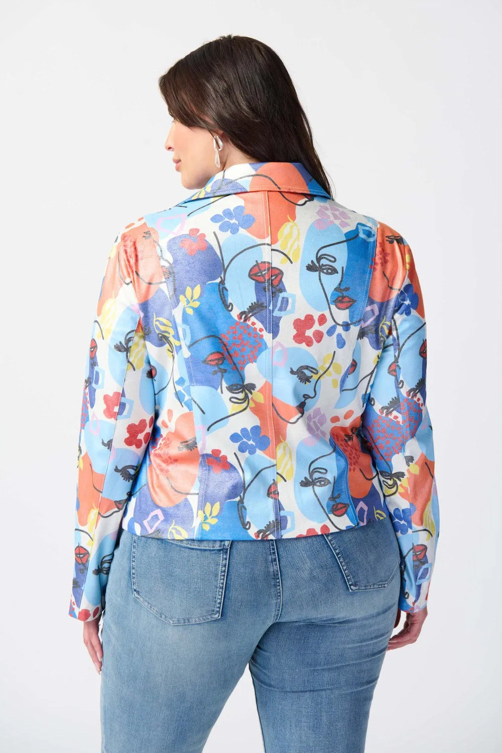 Joseph Ribkoff Jacket 241910 Multi