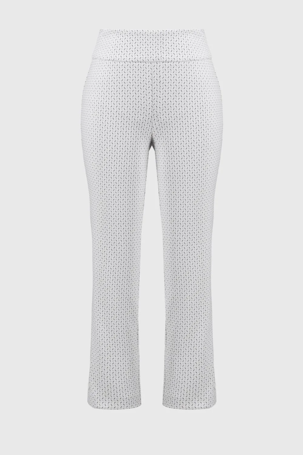 Joseph Ribkoff Pant 251281 White/Black