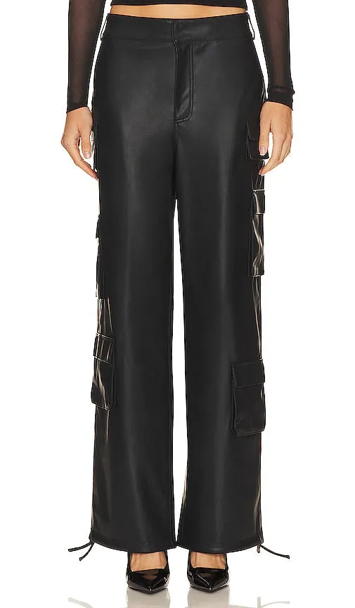 LAMARQUE Bobbi Pants in Black