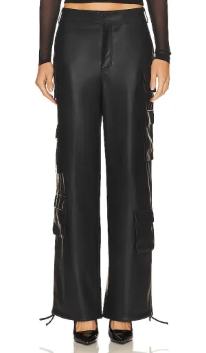 LAMARQUE Bobbi Pants in Black