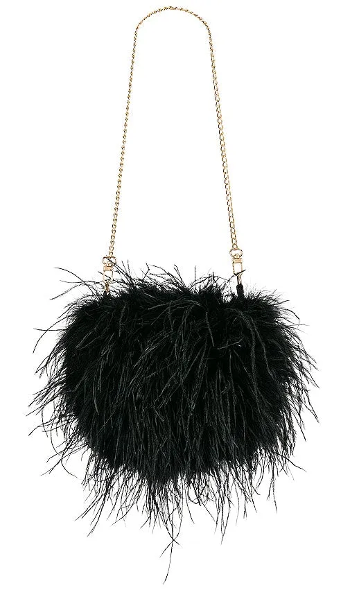 LAMARQUE Tiari Bag in Black