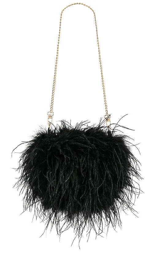 LAMARQUE Tiari Bag in Black