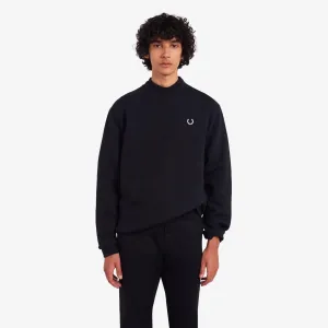 Laurel Leaf Sweatshirt (Fred Perry)