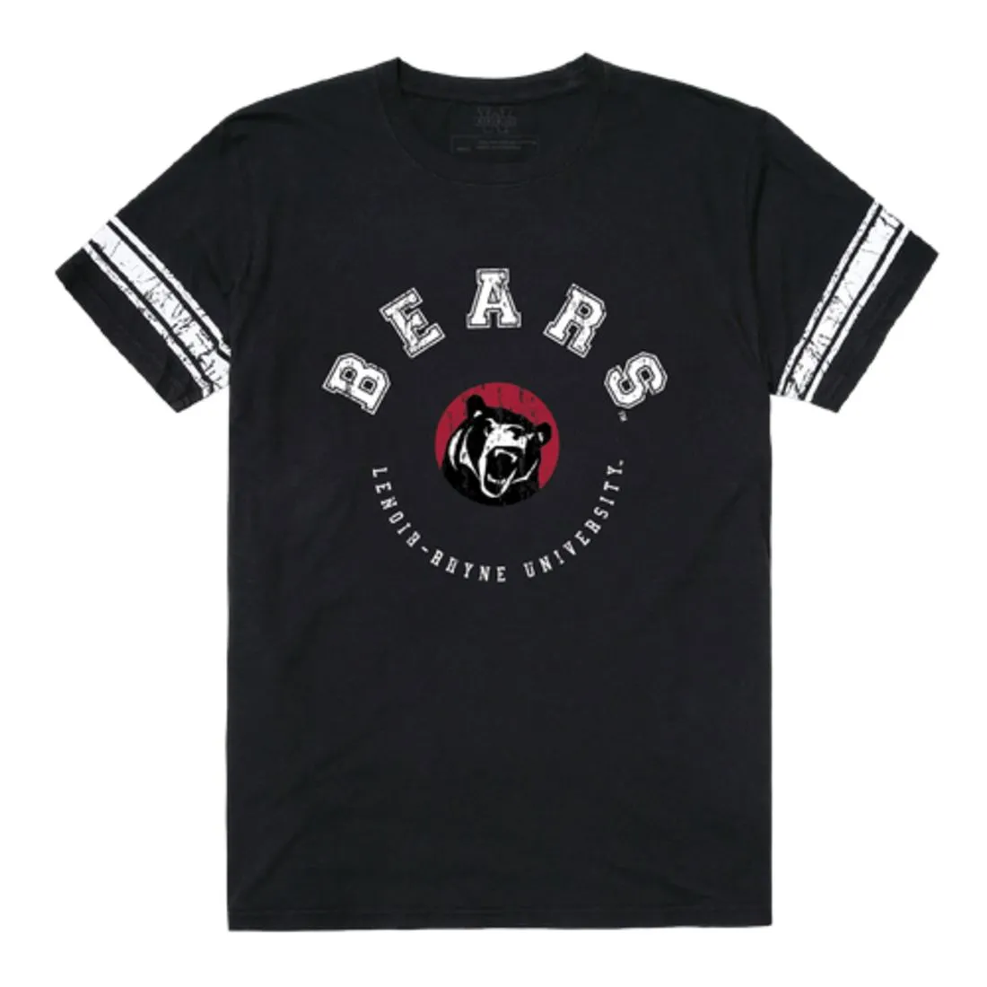 Lenoir-Rhyne University Bears Football T-Shirt Tee