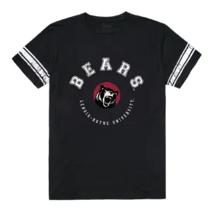 Lenoir-Rhyne University Bears Football T-Shirt Tee