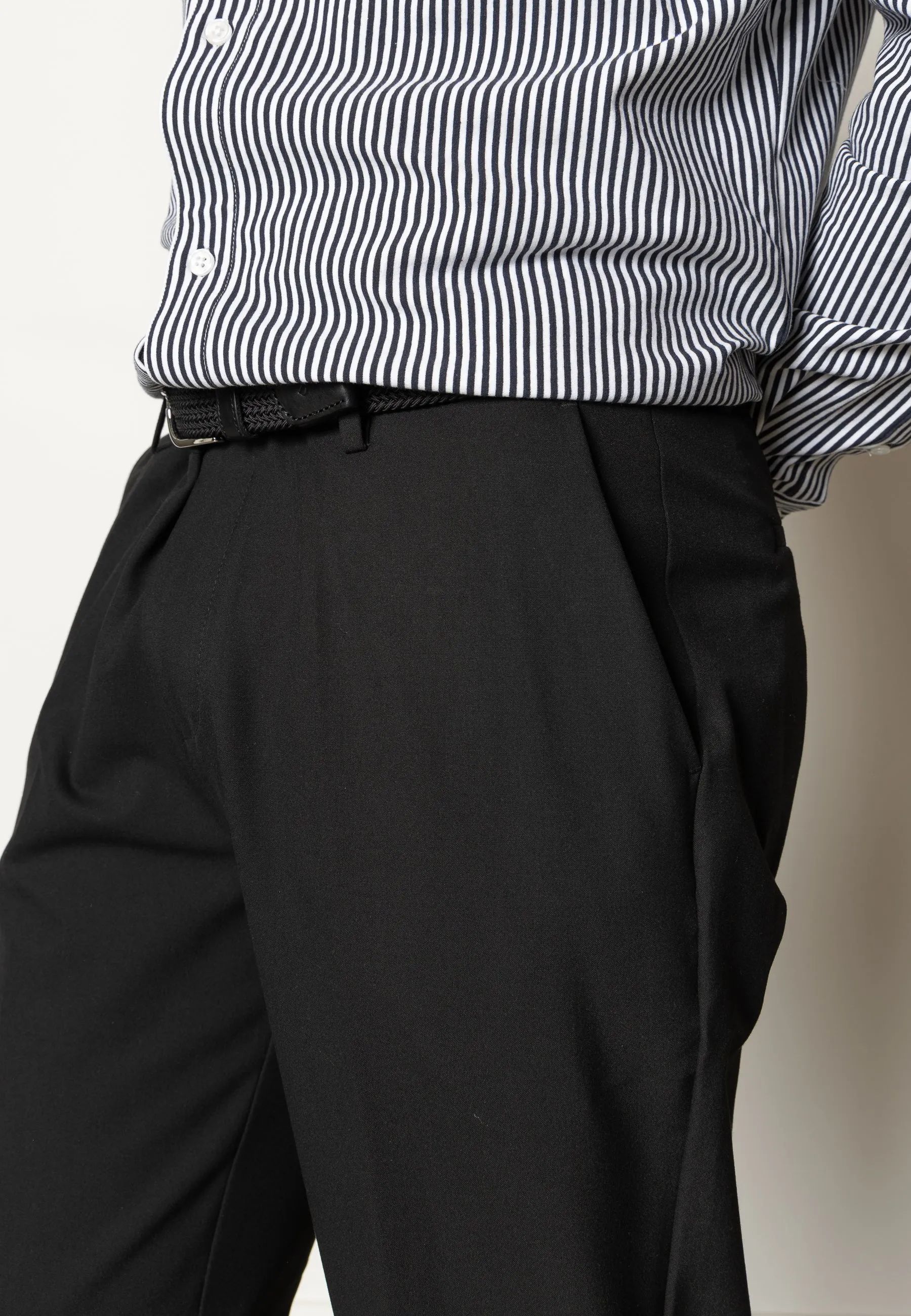 Louis XO Copenhagen pants - Sort