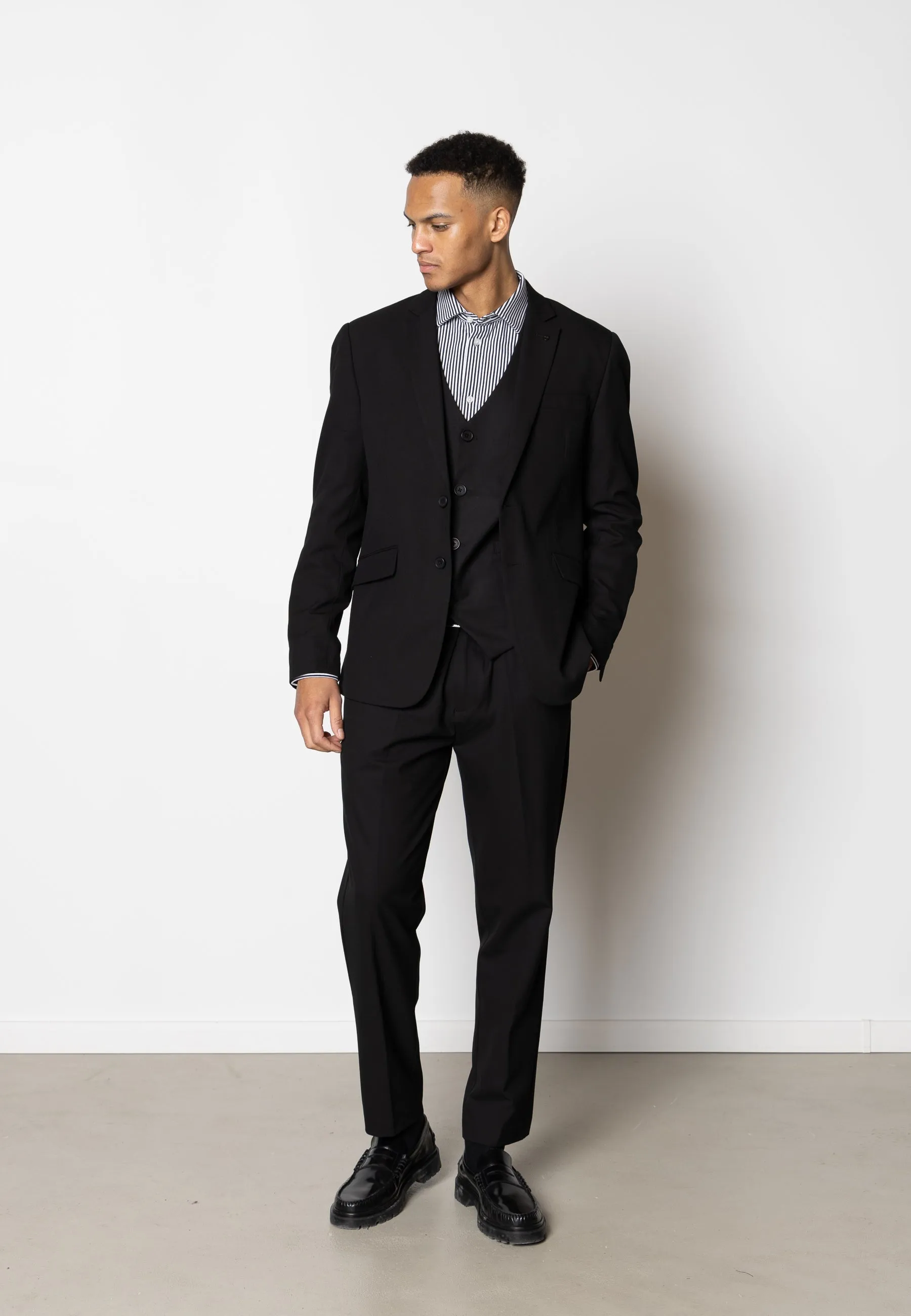 Louis XO Copenhagen pants - Sort
