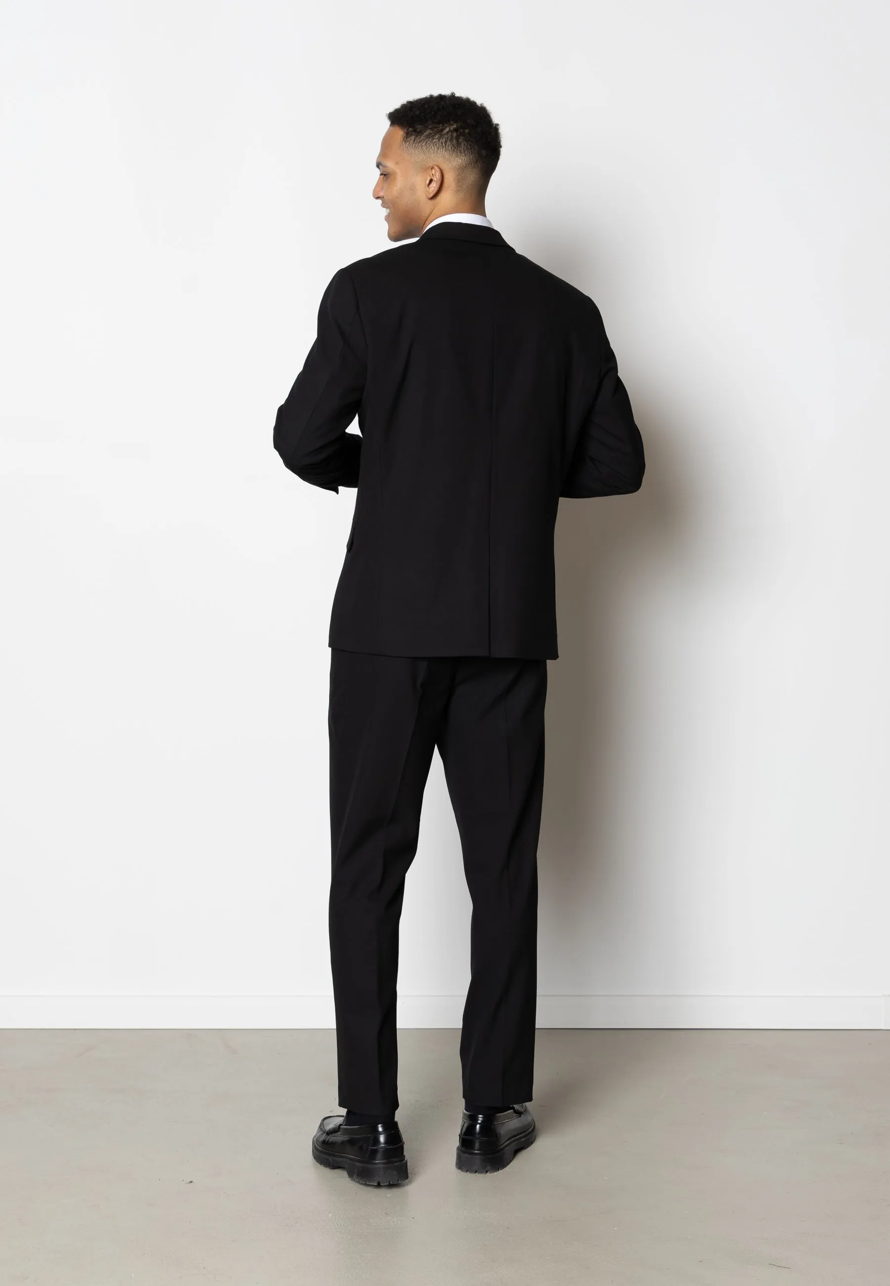 Louis XO Copenhagen pants - Sort