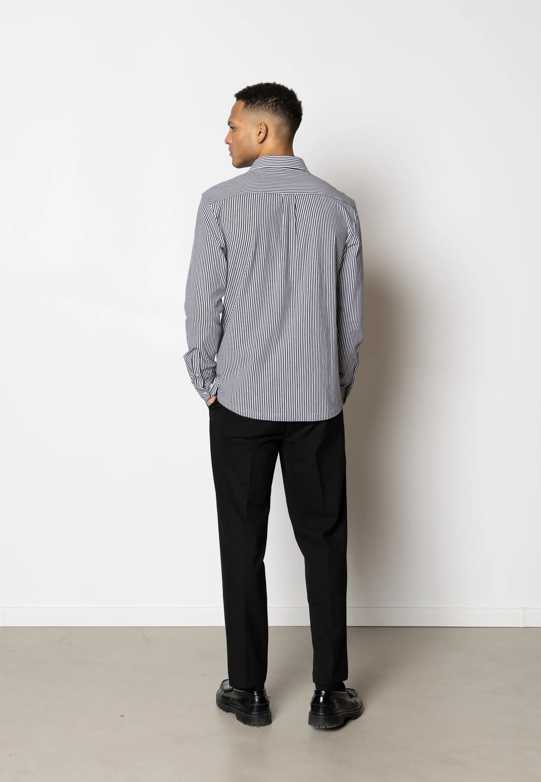 Louis XO Copenhagen pants - Sort