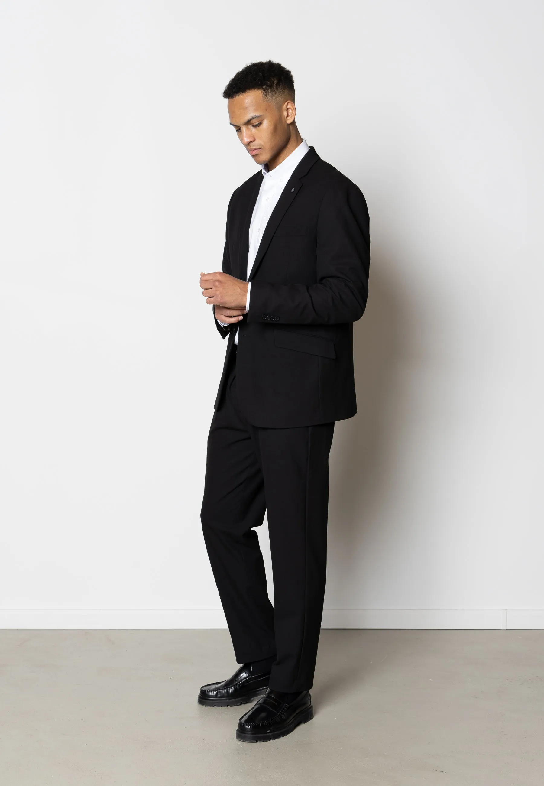 Louis XO Copenhagen pants - Sort