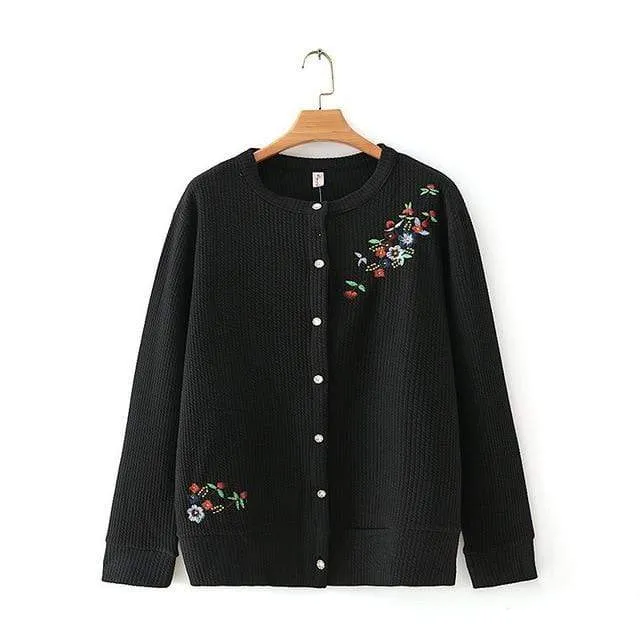 LUCILA LOOSE KNITWEAR