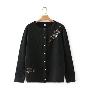 LUCILA LOOSE KNITWEAR