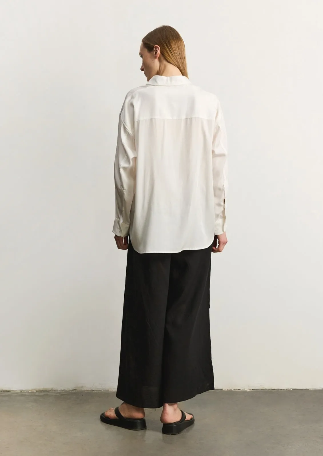 Lunete Tencel Shirt