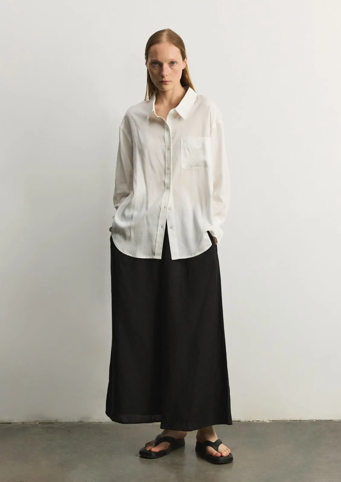 Lunete Tencel Shirt