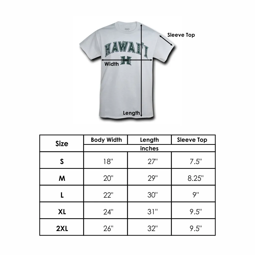 Manhattanville College Valiants Collegiate T-Shirt Tee
