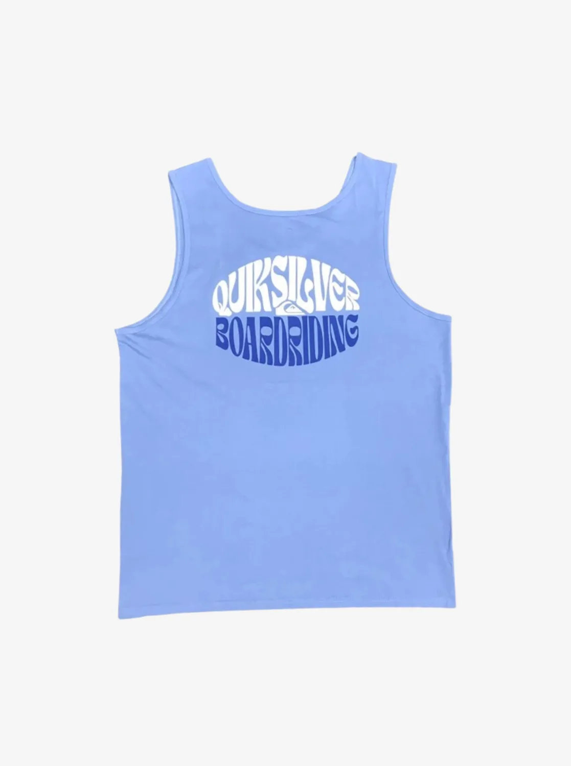 Mens Bold Move Tank Tee