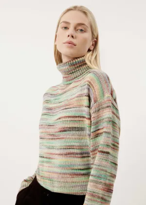 Mira Turtleneck Sweater