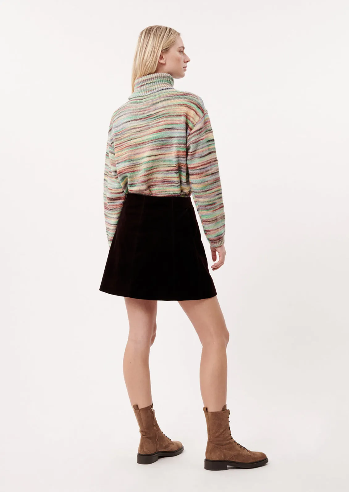Mira Turtleneck Sweater