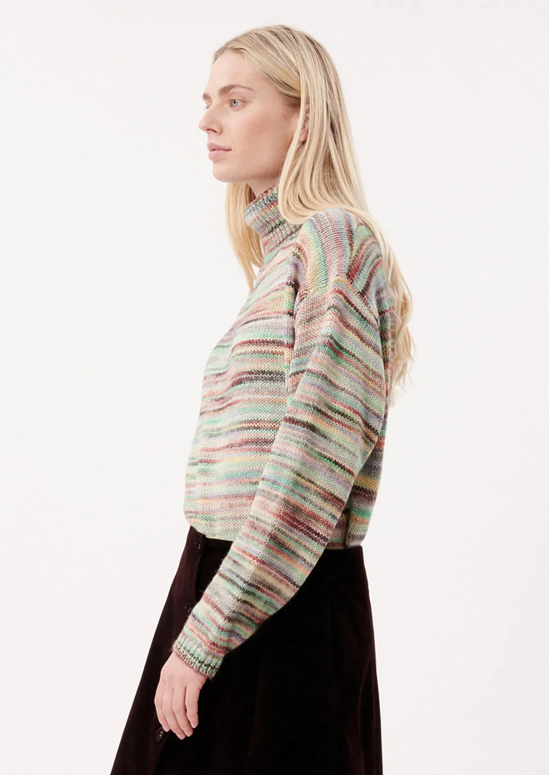 Mira Turtleneck Sweater