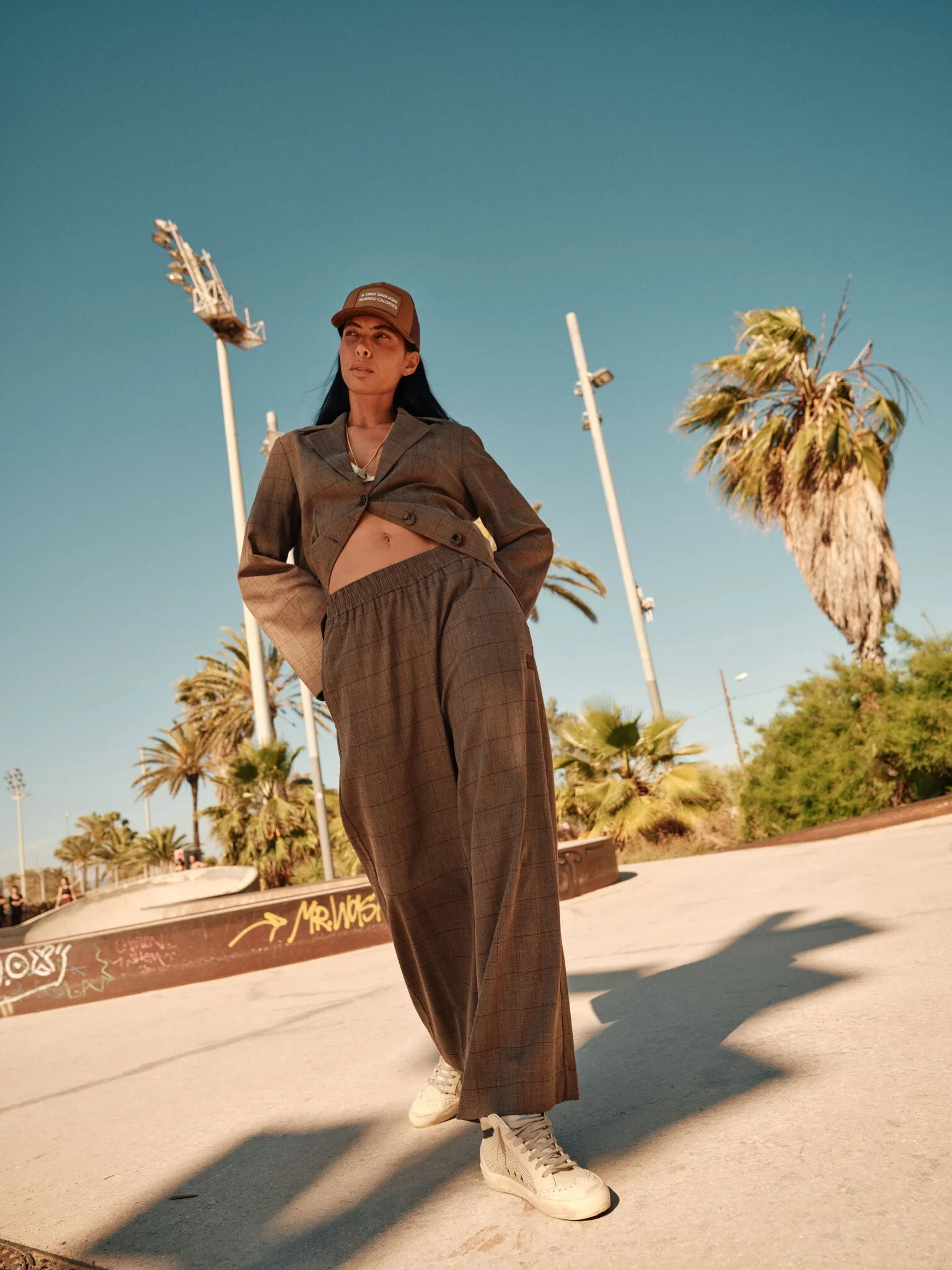 MMHKeen Drape Pant
