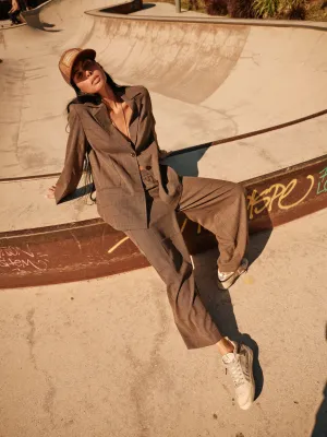 MMHKeen Drape Pant