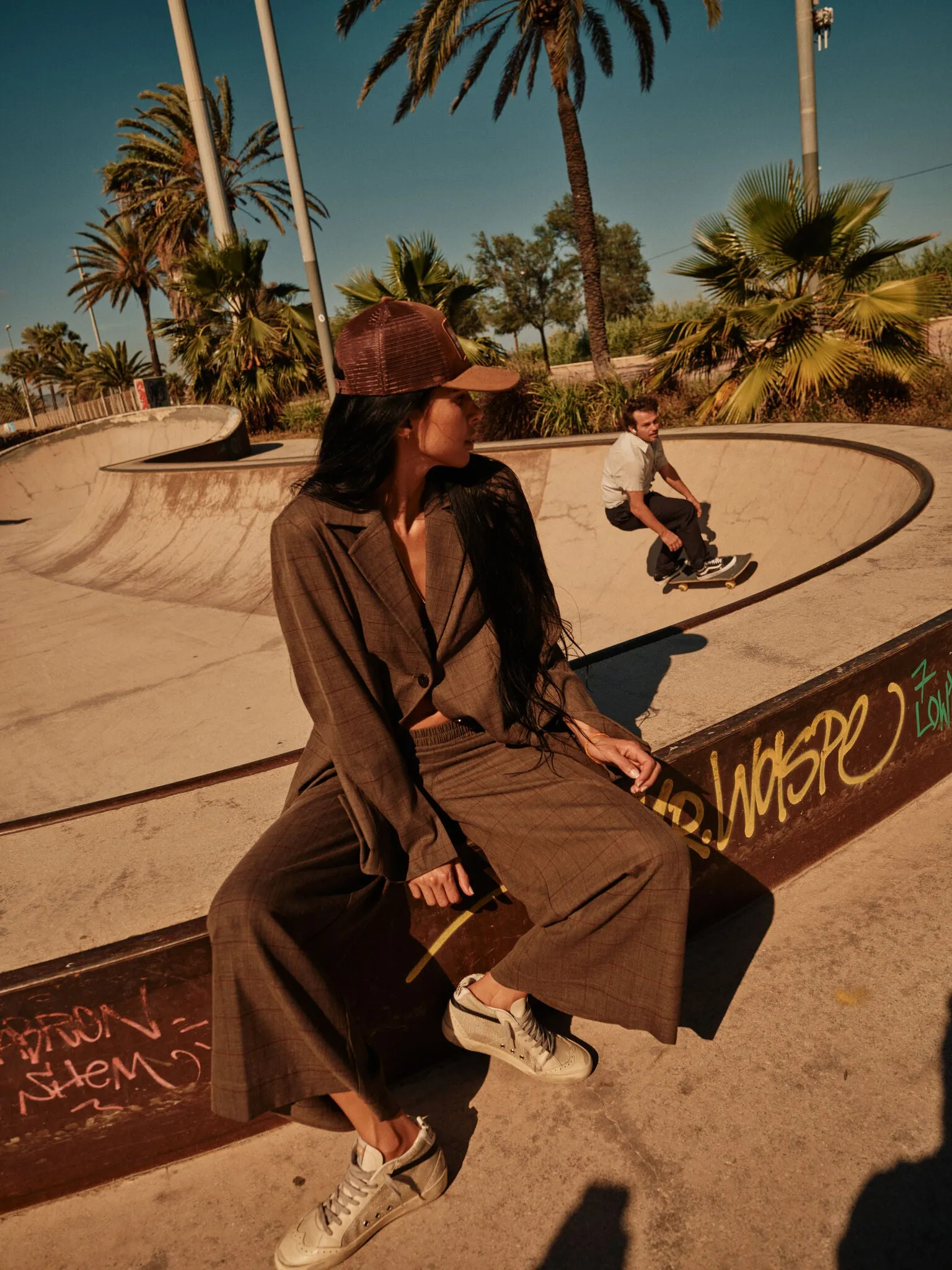 MMHKeen Drape Pant