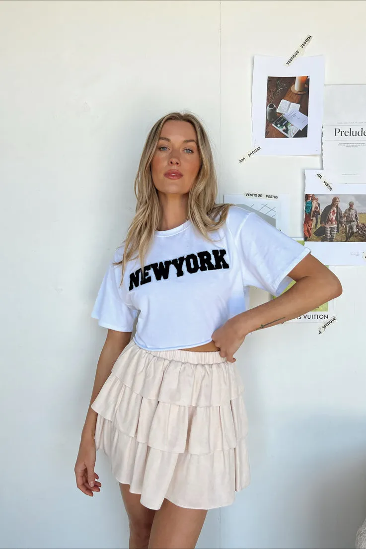 New York Patch Tee