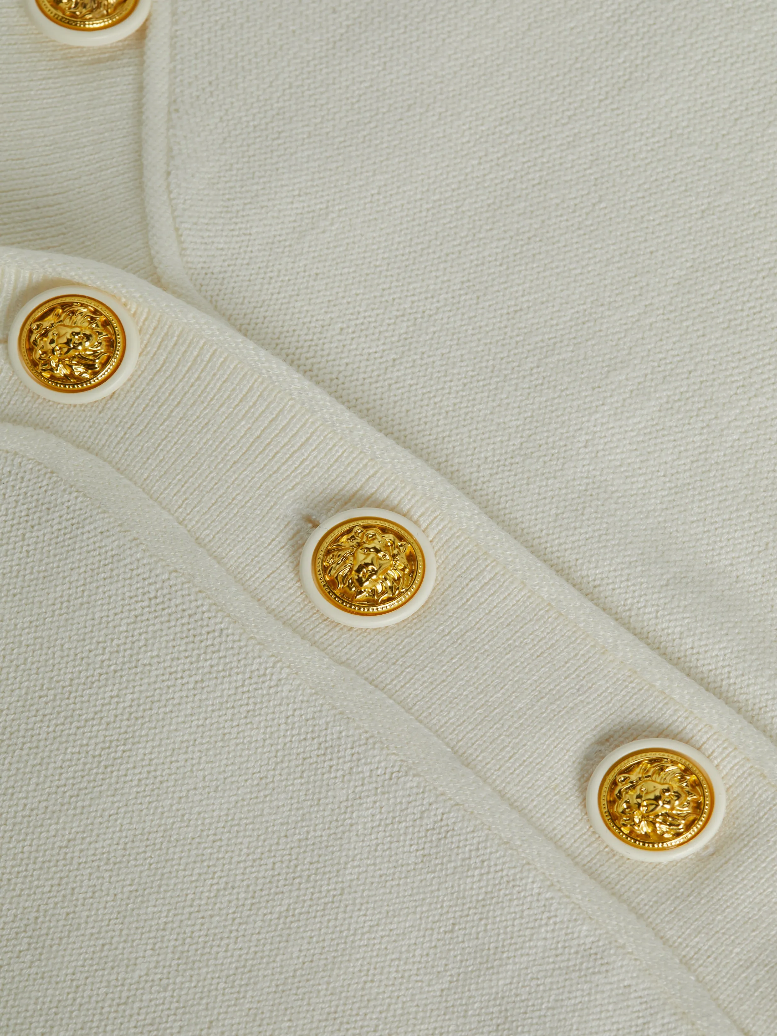 Nopal Cropped Cardigan