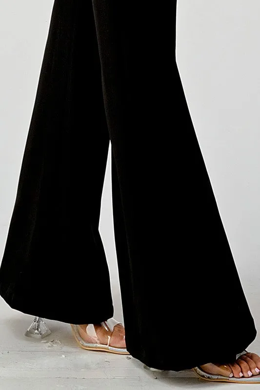 ON BUSINESS CASUAL BLAZER AND PANTS SET